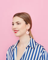 Mix and Match Charm Hoop Earrings