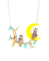 Moon-and-owls-necklace-la-vidriola-plastic-jewellery-halloween-product