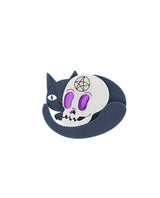 My Cat’s Favourite Skull Brooch