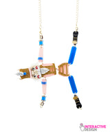 My Dancing Nutcracker Necklace -Interactive-