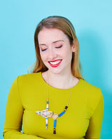 My Dancing Nutcracker Necklace -Interactive-