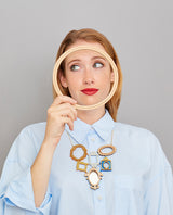 My Fabulous Frame Collection Necklace