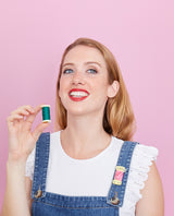 My Favourite Colour Sewing Thread Brooch