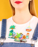 My-Garden-is-a-Jungle-Statement-necklace-Spring-has-sprung-collection-la-vidriola-zoom