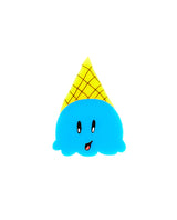 My Ice-cream is ALIVE! Brooch