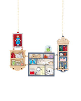 My Shelves of Wonders Statement Necklace