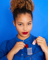 My Spooky Ingredients Brooch -interactive-