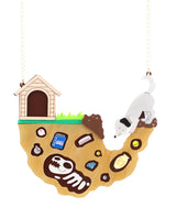 My-beautiful-treasures-necklace-dogs-dogs-and-more-dogs-la-vidriola-detail