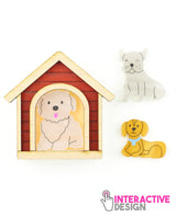 My-little-love’s-brown-house-brooch–interactive-everything-will-be-all-right-la-vidriola-detail