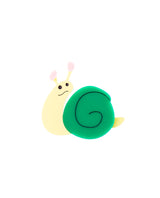 My pet Snail Brooch