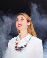 Mystical Space Animals Necklace