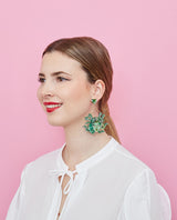 Mythical Medusa Earrings