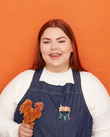 Nana’s DIY Spice Rack Brooch