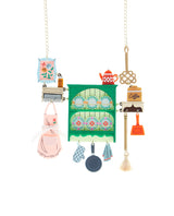 Nana’s Kitchen Bits and Bobs Necklace