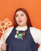 Nana’s Kitchen Bits and Bobs Necklace