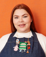 Nana’s Kitchen Bits and Bobs Necklace
