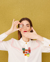 Nana’s Veggie Jars Necklace