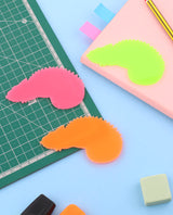 Neon inserts for chameleon necklace