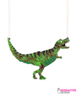 New dinosaur remains found! Necklace
