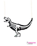 New dinosaur remains found! Necklace