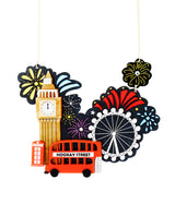 Next stop, Hooray Street! Statement Necklace