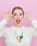 Oh My Mannequin! Necklace