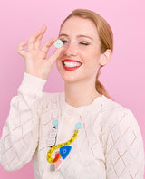 Oh My Mannequin! Necklace