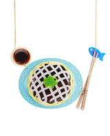 Oh My Okonomiyaki! Necklace