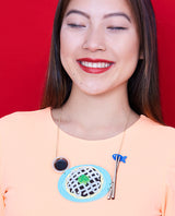 Oh My Okonomiyaki! Necklace