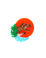 Oh wow! What a dinosaur! Brooch