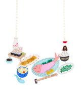 Oishii! The Delicious Japanese Meal! Necklace