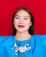 Oishii! The Delicious Japanese Meal! Necklace
