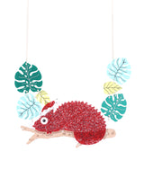 Pack Christmas Chameleon inserts for chameleon necklace