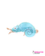 Pack Winter Wonderland inserts for chameleon brooch