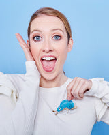 Pack Winter Wonderland inserts for chameleon brooch