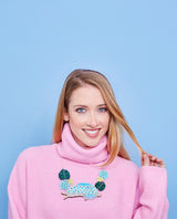 Pack Winter Wonderland inserts for chameleon necklace