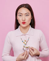 Paint On My Mannequin Necklace-interactive-