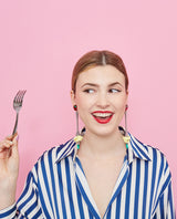 Pasta La Vista! Earrings