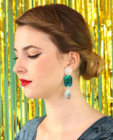 Pearls-and-crystals-earrings-la-vidriola-plastic-jewellery-The-Roaring-20s-zoom
