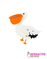 Pelican-brooch-interactive-animalandia-detail
