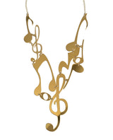 Pentagrama_necklace_gold_la_vidriola_musica_detail