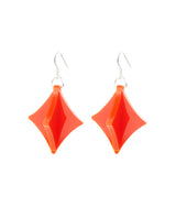 Pick Your Card Suit 3D Earrings