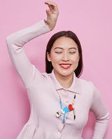 Pinocchio The Marionette Necklace -interactive-