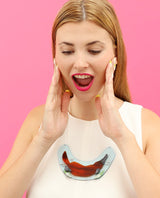 Platypus-necklace-la-vidriola-plastic-jewellery-take-away-last-minute-product