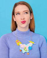 Play-Doh Creative Fun Statement Necklace