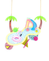 Pool_party_statement_necklace_la_vidriola_detail