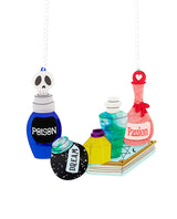 Potions for my Magic Spells Necklace