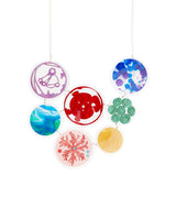 Pretty Petri Dishes Necklace