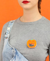 Pumpkin-house--brooch-halloween-2020-la-vidriola-detail