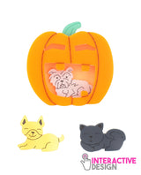 Pumpkin-house-brooch-halloween-2020-la-vidriola-detail